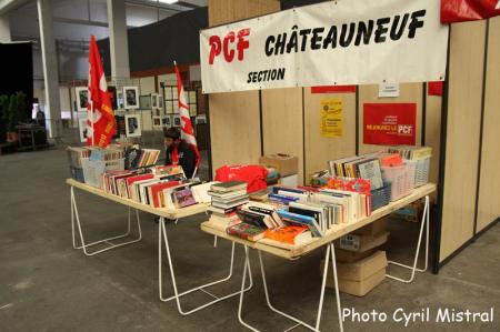 Le Stand de l'association