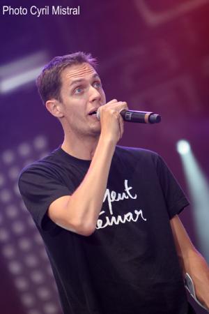 Concert: Grand Corps Malade