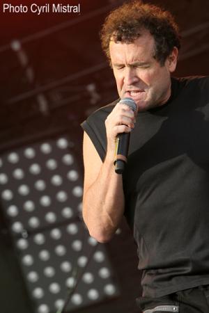 Concert: Johnny Clegg