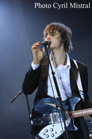 Concert : Babyshambles