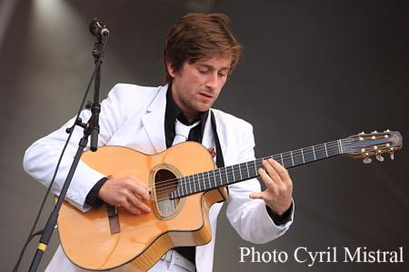 Concert : Thomas Dutronc