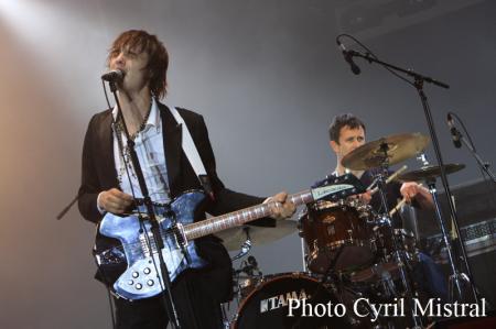 Concert : Babyshambles