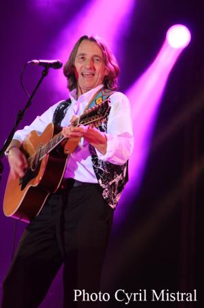 Concert : Roger Hodgson