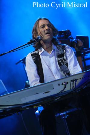 Concert : Roger Hodgson