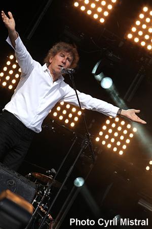 Alain Souchon Grande Scène