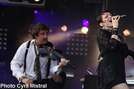 Caravan Palace Grande Scène