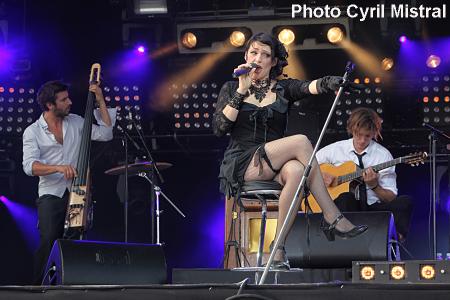 Caravan Palace Grande Scène